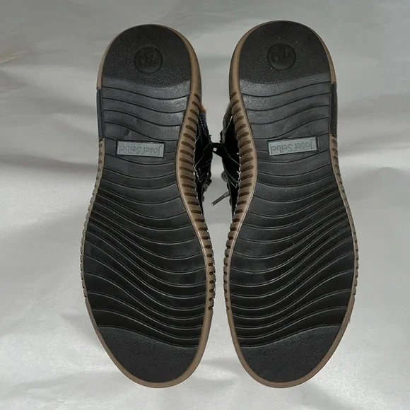 NWOT Josef Seibel Maren Boots Sz 40 - Picture 5 of 9